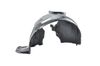 Фото Подкрылок Citroen Berlingo 08-22 / Peugeot Partner 08-22 / Partner Origin 08-11 / Partner Tepee 08-1 DE-GA PEJ15PR010 DE-GA