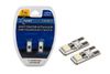 Фото к-кт ламп! светодиодных LED 12V Т10 W2.1x9.5d W5W CANBUS Can207 (Яркость +50%) блистер 2 шт\\ Xenite 1009240 Xenite