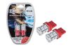 Фото XENITE TP-137R T20 (WR21/5W) (7443) (красный) блистер 2шт. Xenite 1009287 Xenite
