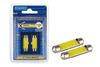 Фото Лампа светодиодная 12V C5W SV8.5-8 41мм двухцокольная блистер XENITE Xenite 1009443 Xenite