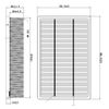 Фото Фильтр воздушный DFA1161 Double Force Double Force DFA1161 Double Force