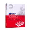 Фото Фильтр салона Polo(седан)10-18/A1/Fabia06-18/Rapid12-19 6Q0820367/K1313A/CU26010/CUK26010/6R0819653 Double Force DFC10109 Double Force