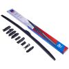 Фото Щетка стеклоочистителя гибридная Double Force Double Force DFHY28 Double Force