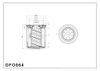 Фото Фильтр масляный DOUBLE FORCE арт. DFO064 Double Force DFO064 Double Force