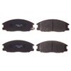 Фото Колодки тормозные дисковые Double Force DFP019 Double Force
