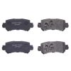 Фото Колодки тормозные дисковые AN-784 (DFP1044) Double Force Double Force DFP1044 Double Force