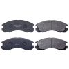 Фото Колодки тормозные дисковые Double Force DFP1126 Double Force DFP1126 Double Force