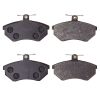 Фото Колодки тормозные дисковые Double Force Замена для арт. DFP1366 Double Force DFP1266 Double Force