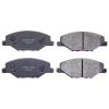 Фото КОЛОДКИ ТОРМОЗНЫЕ ДИСКОВЫЕ DOUBLE FORCE DOUBLE FORCE DFP2027 Double Force DFP2027 Double Force