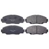 Фото Колодки тормозные дисковые DFP3090, Double Force Double Force DFP3090 Double Force