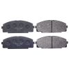 Фото Колодки тормозные дисковые передние Toyota Hiace 2.0-2.7/2.4TD  4WD 95- Double Force DFP770 Double Force
