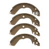 Фото ДИСКОВЫЕ ТОРМОЗНЫЕ КОЛОДКИ Double Force DFS8719 Double Force