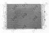Фото Радиатор кондиционера CHEVROLET AVEO (T300) (11-) 1.2 i (с осушителем) LorO 0070160002 LorO