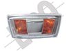 Фото Повторитель поворота лев (без лампы, прозрачный, тип лампы: W5W) OPEL: ASTRA H (04-09) / CORSA D (06 LorO 03732841 LorO