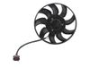 Фото Вентилято�р радиатора (450W, без рамки, DRIVEN FAN) AUDI A4 (12-16) 3.0 TDI, A5 (11-17) 3.0 TDI, A6 ( LorO 0530140061 LorO