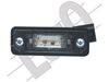 Фото 053-10-900LED,  Фонарь освещения номерного знака LorO 05310900LED LorO