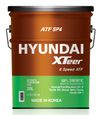 Фото ATF SP4 20L Масло трансмиссионное Xteer Масло трансмиссионное Hyundai XTeer 1121014 Hyundai XTeer