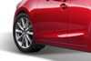 Фото Frosch Брызговики передние MAZDA 3 2009 полиуретан NLF.33.17.F10 Frosch NLF3317F10 Frosch