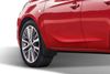 Фото Frosch Брызговики передние OPEL Corsa D 2006, хб. полиуретан NLF.37.14.F11 Frosch NLF3714F11 Frosch