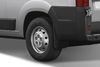 Фото Ѕрызговики задние PEUGEOT Boxer 2006-> (с расширителем арок), (полиуретан) Frosch NLF3814E18 Frosch