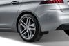 Фото БРЫЗГОВИКИ ЗАДНИЕ PEUGEOT 308, 2014-> ХБ./УН 2 ШТ. Frosch NLF3828E11 Frosch