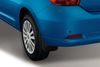 Фото Брызговики задние RENAULT Logan, 2014- сед. 2 шт.(optimum) в пакете / Рено Логан Frosch NLF4132E10 Frosch