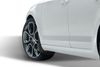 Фото Брызговики передние SKODA OCTAVIA, 2013-> сед. 2 ш Frosch NLF4516F10 Frosch