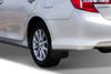 Фото Комплект брызговиков задние TOYOTA Camry, 2011-2014, 2 шт. (полиуретан) Frosch NLF4851E10 Frosch