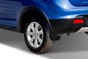 Фото NOVLINE/Брызговики задние LIFAN X50 2015-/NLF7308E13 Frosch NLF7308E13 Frosch