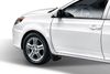 Фото Брызговики передние GEELY GC6, 2014-> сед. 2 шт. (полиуретан) Frosch NLF7512F10 Frosch