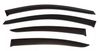 Фото Деф.окон Mitsubishi Pajero Sport/Challenger 1998-2008 SDS Exclusive DAM00182BKI SDS Exclusive