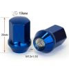 Фото Гайка M12X1,50 35мм Конус, закрытая кл19мм Синяя Синий SDS Exclusive FPA00002BLX SDS Exclusive