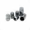 Фото Комп.секреток гаек M14X1,50 32мм Конус, закр, 5 луч, 2 кл 19;21 Хром SDS Exclusive FPU22024CHX SDS Exclusive
