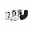 Фото Комп.секреток гаек M14X1,50 36мм Конуc, закр, вращ кл19-21мм Хром SDS Exclusive FPU22025CHX SDS Exclusive