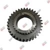 Фото Шестерня 3 передачи вторичного вала КПП S6-80, S6-100 Yutong, Higer 1763-00246 Shaft-Gear 1086304035 Shaft-Gear