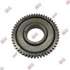 Фото Шестерня 1 передачи вторичного вала КПП S6-80, S6-100, Yutong, Higer 1763-00103 Shaft-Gear 1086304037 Shaft-Gear