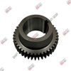 Фото Шестерня КПП Fuller 3-й передачи промежуточного вала Shaft-Gear 12JS200T1701050 Shaft-Gear