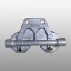 Фото Кронштейн топливных фильтров дв. WP10, WD615 612600081334 Shaanxi Shacman F3000 Shaft-Gear 612600081333 Shaft-Gear