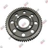 Фото Шестерня вторичного вала 2 передачи КПП 7DS, LGMG Shaft-Gear 7DS18017011121 Shaft-Gear