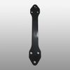 Фото Нижняя соединительная пластина кронштейна Shacman, Shaanxi X3000 Shaft-Gear DZ95259520826 Shaft-Gear