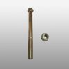 Фото Болт крепления реактивных тяг М20*1,5*240 на Shacman/Shaanxi X3000 Shaft-Gear SZ952000773 Shaft-Gear