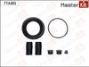 Фото Ремкомплект суппорта тормозного (пыльники) FORD FOCUS/ ALFA ROMEO ROMEO ROMEO 156 MasterKit 77A1151 MasterKit