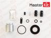 Фото Ремкомплект тормозного суппорта Ford Transit MasterKit 77A1260 MasterKit