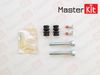 Фото Направляющая суппорта (к-кт) MasterKit 77A1566 MasterKit