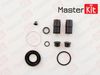 Фото 77A84 Ремкомплект тормозного суппорта BMW  (E0) 98 - 99  Saab 900 II 99 - 999 MasterKit 77A1841 MasterKit