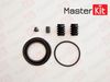 Фото Ремкомплект тормозного суппорта NISSAN PRIMERA P12, ALMERA N16 00- , L MasterKit 77A1899 MasterKit