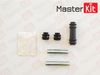 Фото Ремкомплект крепежа суппорта Mazda 323 III (BF) 1985 - 1991, 323 S V (BA) 1992 MasterKit 77A2085 MasterKit