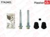 Фото КОМПЛЕКТ НАПРАВЛЯЮЩИХ ТОРМОЗНОГО СУППОРТА DODGE CALIBER, CHRYSLER SEBR MasterKit 77A2401 MasterKit