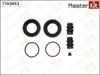 Фото Ремкомплект суппорта тормозного переднего MERCEDES GLK-CLASS (X204) 2008- MasterKit 77A3653 MasterKit