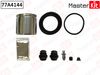 Фото Ремкомплект тормозного суппорта+поршень FORD MasterKit 77A4144 MasterKit